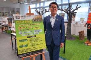 香港高等教育科技學院（THEi高科院）建造、環境及工程學系副教授張浩表示，就讀學院園藝樹藝及園境管理課程的學生很多元化，包括業界人士及本地文憑試考生。
